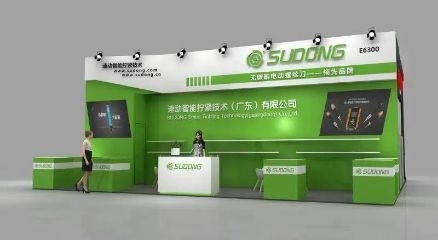 再聚2021慕尼黑上海電子展，速動數(shù)字?jǐn)Q緊邀您共鑒