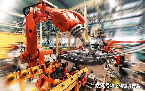速動智能電批，工業(yè)擰緊解決方案提供商，積極助力產(chǎn)業(yè)轉(zhuǎn)型升級！
